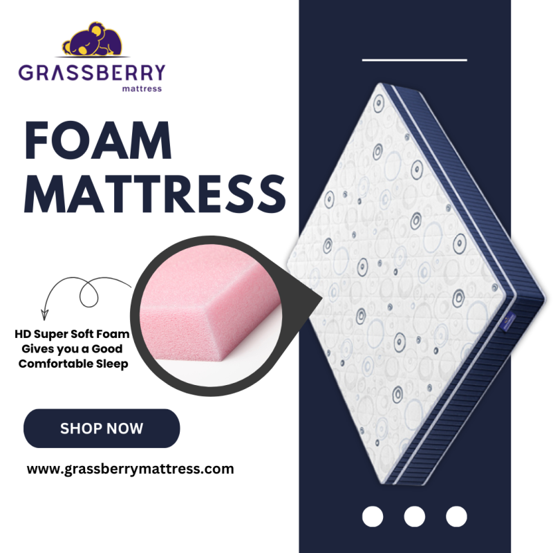 For Better Sleep: Is a Foam Mattress Worth the Investment?