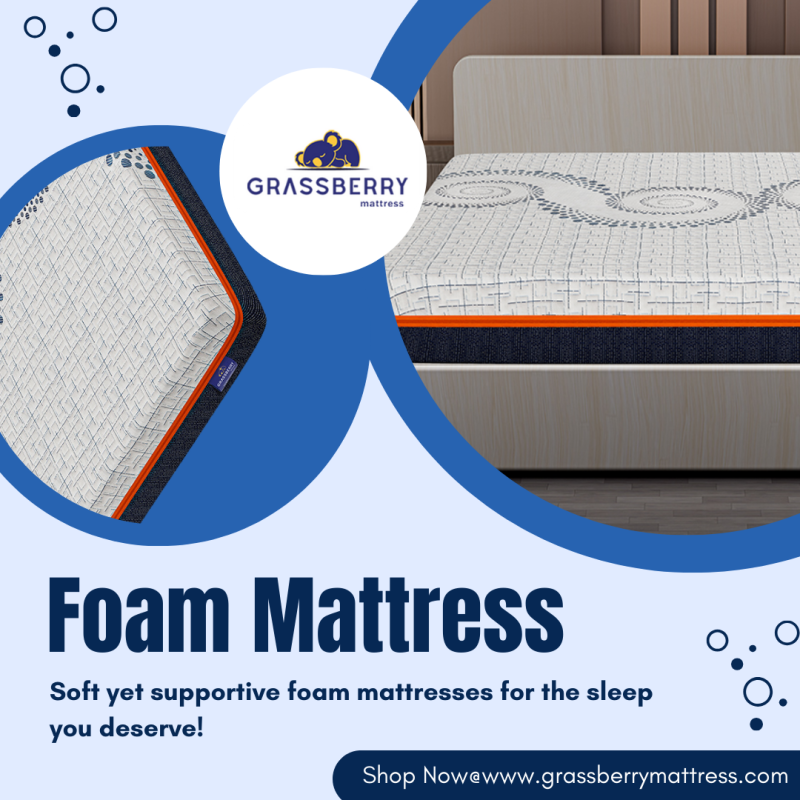 Top and Most Tremendous Foam Mattress for Allergy Sufferers