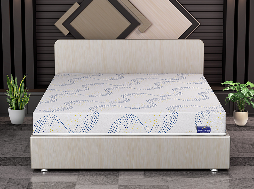 Hybrid Natural Latex Mattress