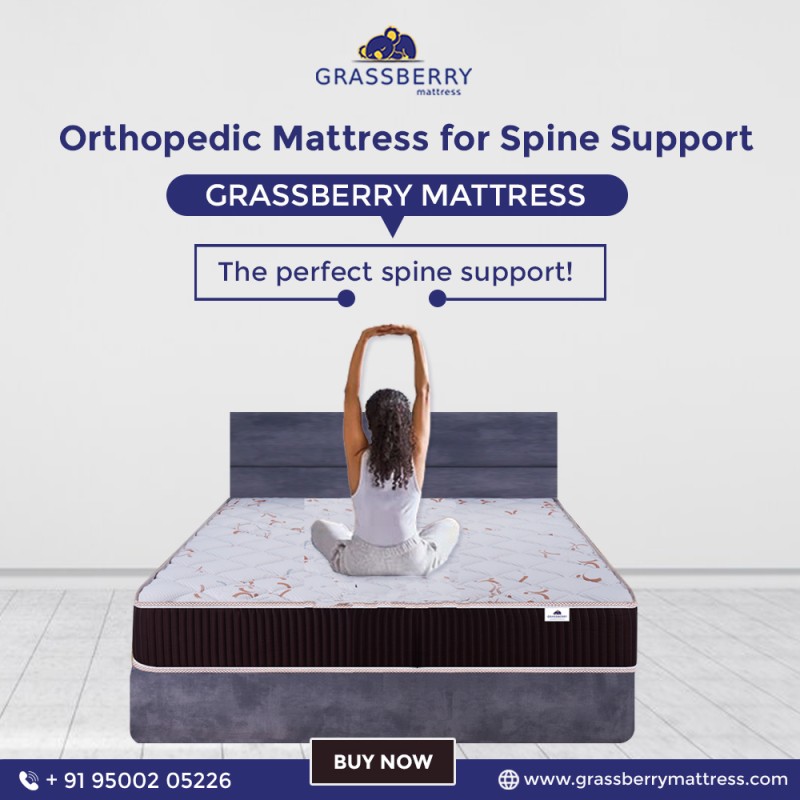 Optimal Spine Support: The Key To A Good Night's Better Sleep