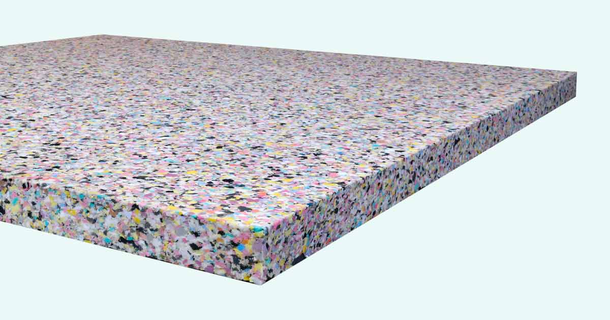 bonded foam mattress vs pu foam