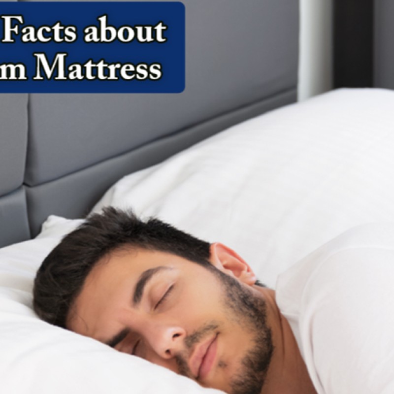 Bonded Foam Mattress - Excellent Care For Your Spine