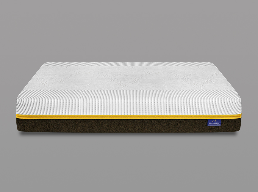 Dual Sided 100% Natural Latex Mattress