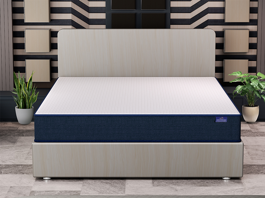 Dual Sided Medium Soft Mattress