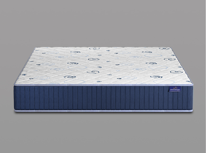 Dual Sided Medium Soft Pocketed Spring Mattress