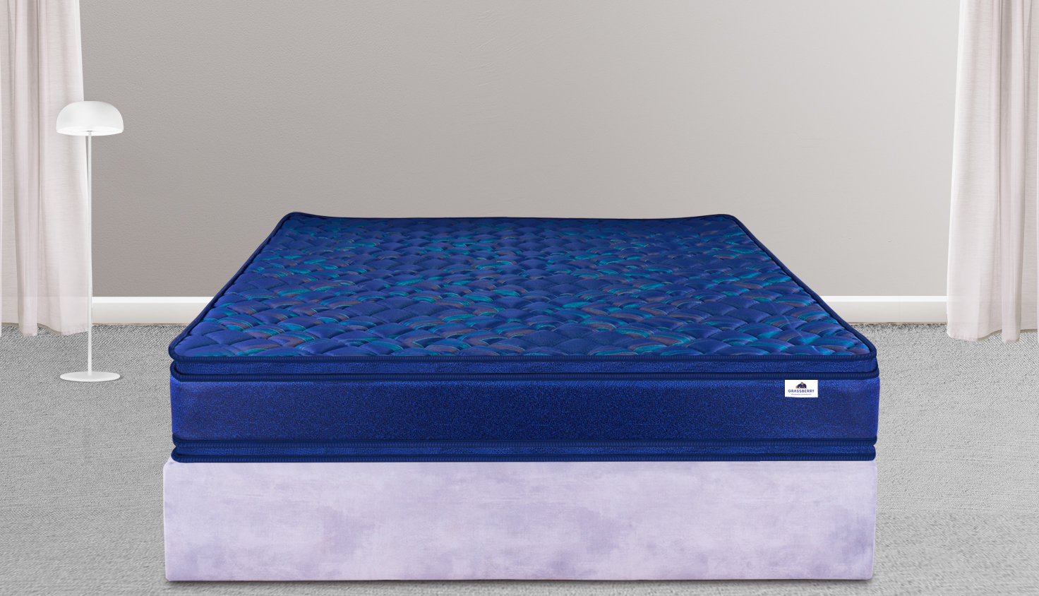 Dual Sided Durable Bonnell Spring PT Mattress