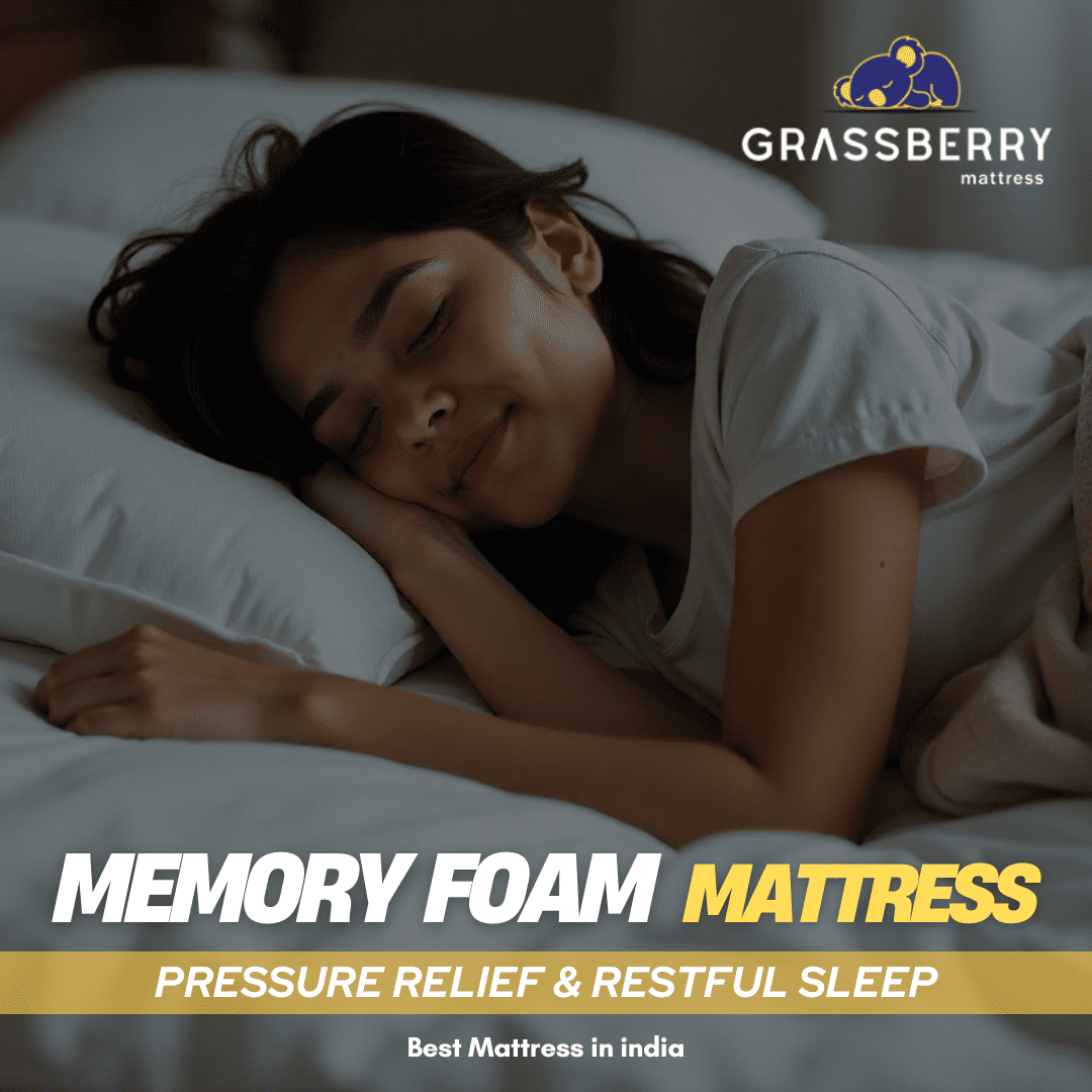 Experience the comfort and support of a memory foam mattress. Relieve pressure points, enjoy motion isolation, and wake up refreshed. Shop now!