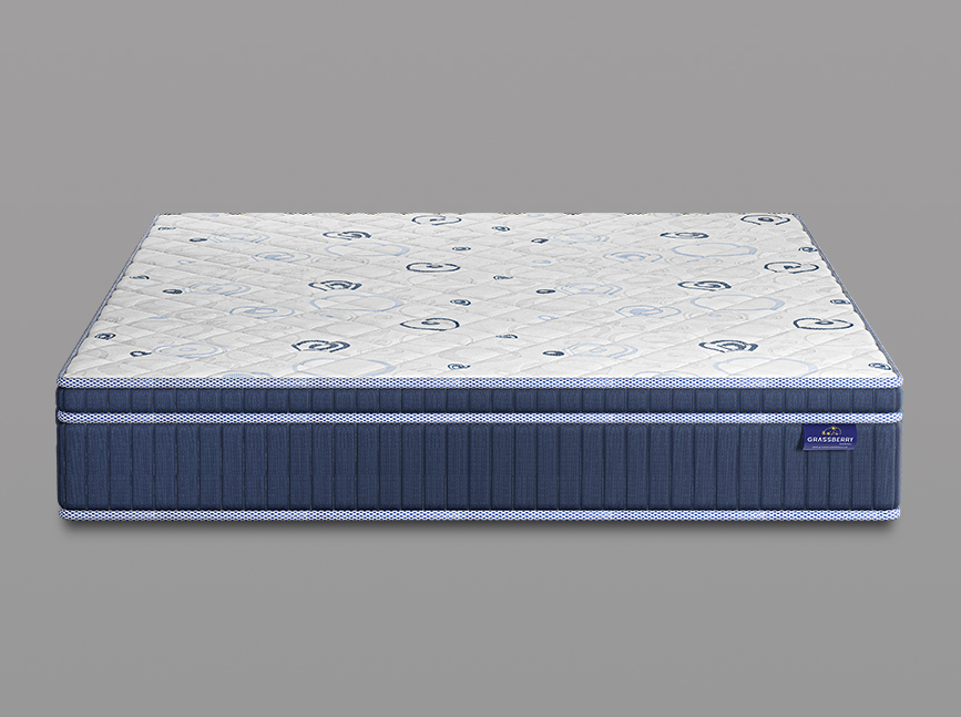 Luxurious Ortho Memory Pocketed Spring Mattress