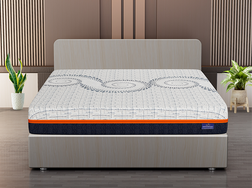 Memory Foam Orthopedic Mattress